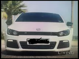 Scirocco R (not R-line or TSI)